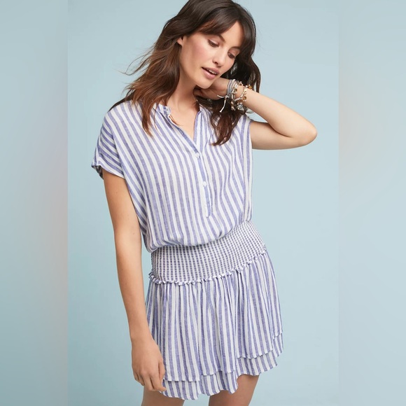 Rails Dresses & Skirts - Rails Angelina Striped Tunic Dress